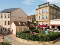 Mercure Moulins Centre Hôtel de Paris