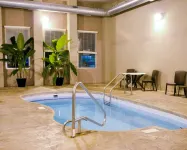 Sleep Inn & Suites and Conference Center Downtown - Swimmingpools