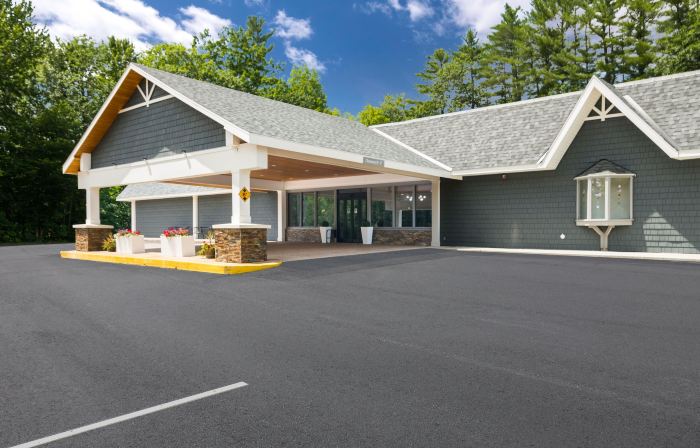 Best Western Plymouth Inn-White Mountains