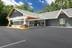 Best Western Plymouth Inn-White Mountains