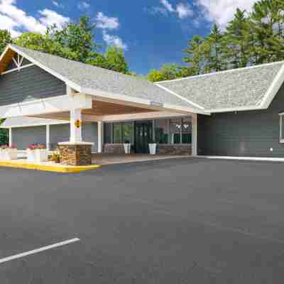 Best Western Plymouth Inn-White Mountains Hotel Exterior