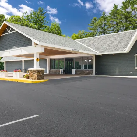 Best Western Plymouth Inn-White Mountains