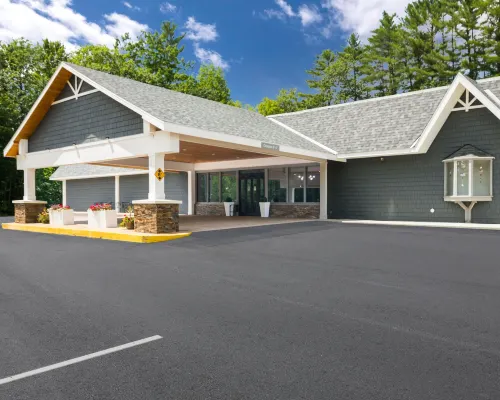 Best Western Plymouth Inn-White Mountains Hotels in Campton