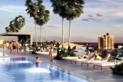 JW Marriott Tampa Water Street 벤 T 데이비스 비치 주변 호텔
