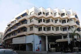 Sun Hall Beach Hotel Apartments