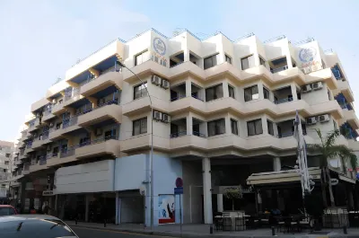 Sun Hall Beach Hotel Apartments