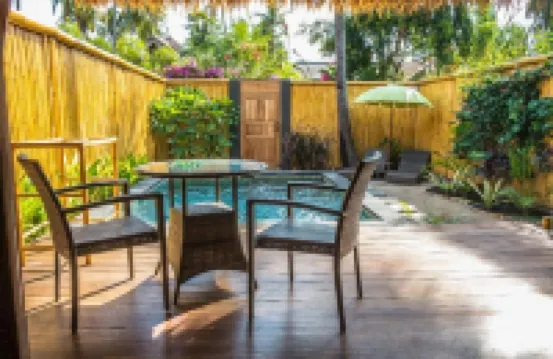 安娜哈塔 - 熱帶私人別墅 酒店