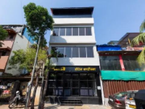 阿蒂拉博裏瓦利酒店 鄰近Borivali Railway Station的酒店