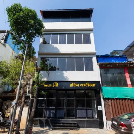 Hotel Artilla Borivali