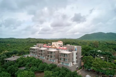 Sarovar Portico Sasangir Hotel a Gir Somnath