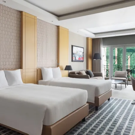 Skopje Marriott Hotel