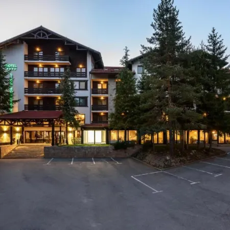 Lion Hotel Borovets