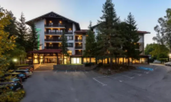Lion Hotel Borovets Hotels in 