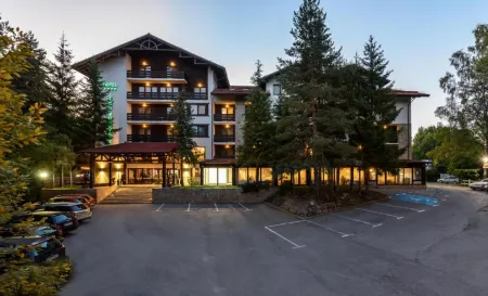 Lion Hotel Borovets