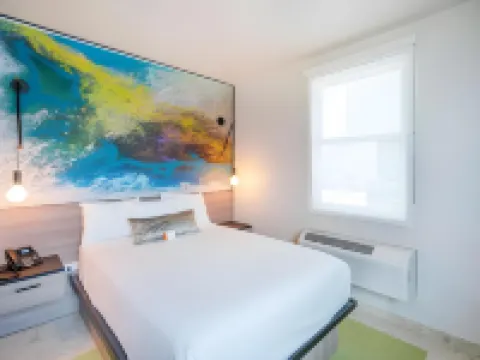 ザ トリスト ビーチフロント ホテル コンダドのホテル