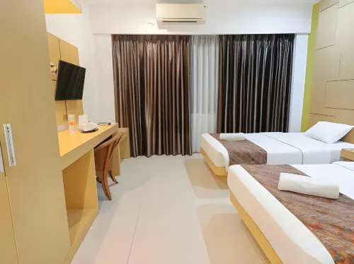 Hotel Dewanti Cirebon