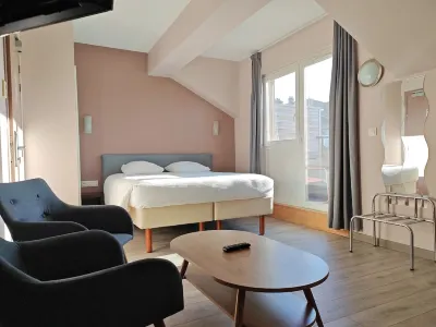 Urban Style, Hôtel le Cheval Noir, Saint-Étienne Hotels near Pass Partoo