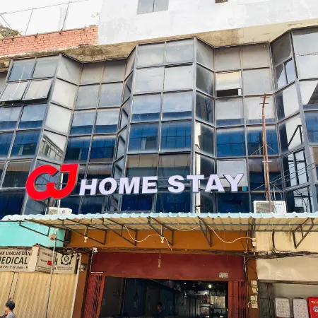 CJ HOMESTAY