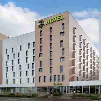 ibis budget Lille Villeneuve-d'Ascq Hotel Exterior