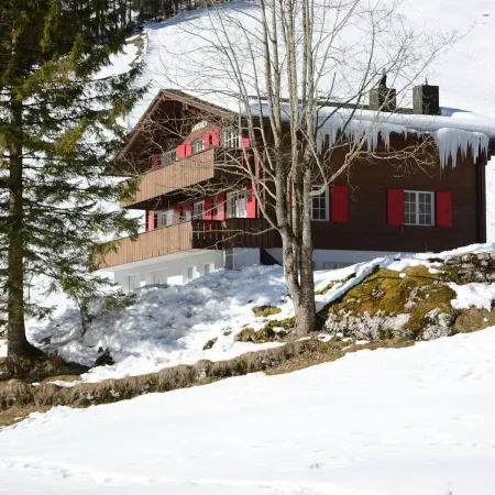 Chalet Heureka-Horbis
