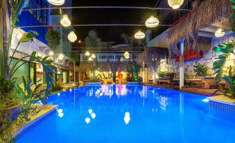 Tnr Otel & Spa