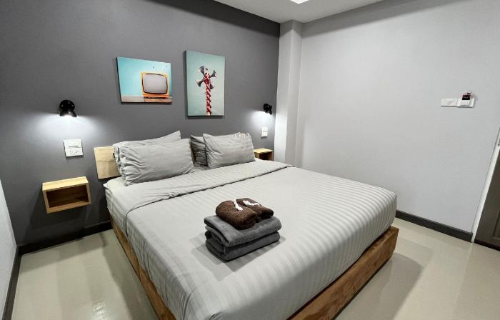 The Hub Hotel Surin