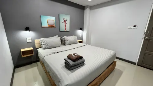 The Hub Hotel Surin Hotels in Amphoe Mueang Surin