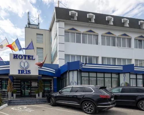 Iris Hotel Hotels in Chisinau
