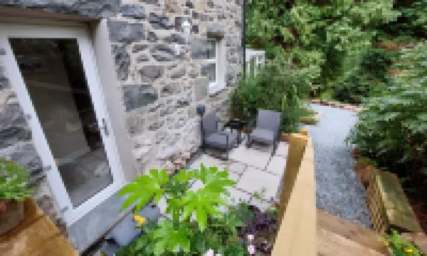 Afon Rhaiadr Country House