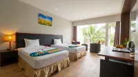 Sandunes Beach Resort & Spa Отели в г. Фантхиет