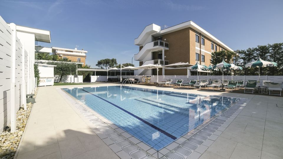 Best Western Hotel Rome Airport