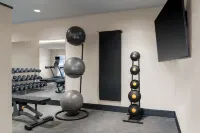Residence Inn Oklahoma City Norman - Kuntosalit