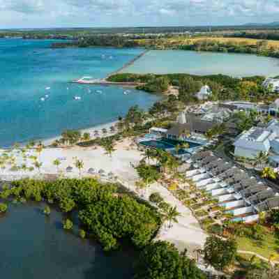 Radisson Blu Azuri Resort and Spa, Mauritius Hotel Exterior