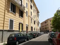 Air-Conditioned Apartment in the Center of Formia 400 Meters from the Station