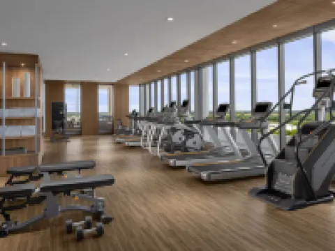 AC Hotel Fort Lauderdale Sawgrass Mills/Sunrise Hotels in Sunrise