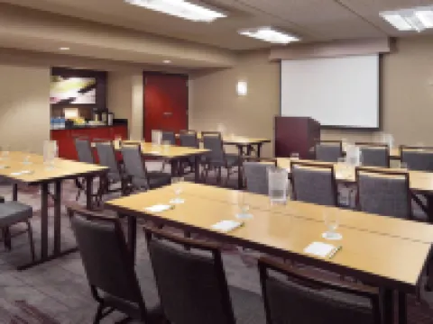 塔拉哈西首府萬怡酒店 利昂縣酒店