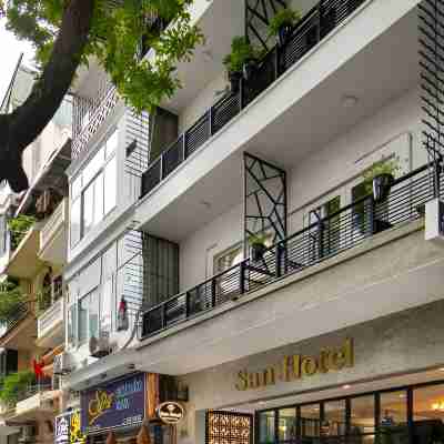 San Boutique Hotel & Travel Hotel Exterior
