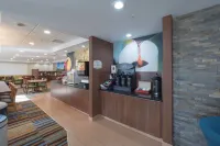 Fairfield Inn & Suites Cleveland Streetsboro - breakfast