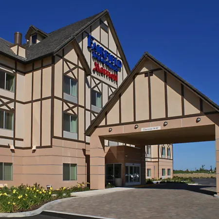 Fairfield Inn & Suites Selma Kingsburg