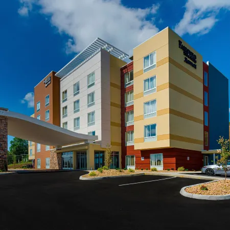 Fairfield Inn & Suites Abingdon