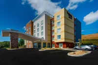 Fairfield Inn & Suites Abingdon - Pysäköinti