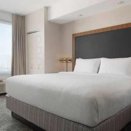 SpringHill Suites Syracuse Carrier Circle