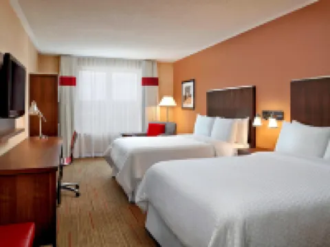 Four Points by Sheraton Moncton Hoteles en Moncton