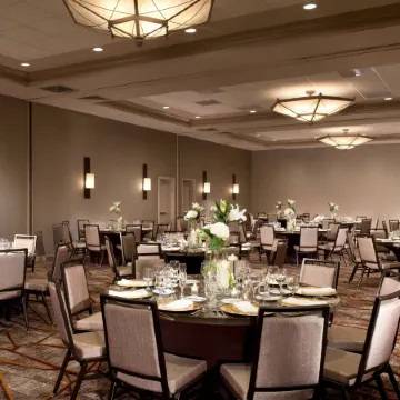 Marriott Raleigh Durham Research Triangle Park