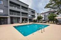 Courtyard Charlotte Matthews