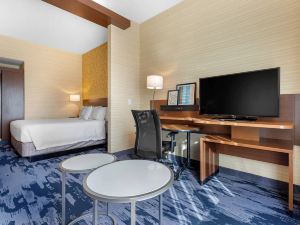 Fairfield Inn & Suites Mebane