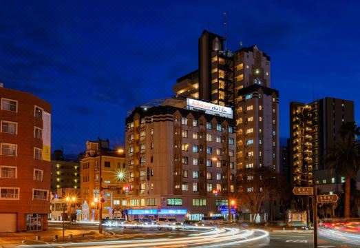 미야자키 망고 호텔