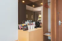 Hotel Tibera Taman Cibeunying Hotels in Bandung Wetan
