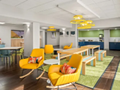 Spark by Hilton Stevensville Hotels in Berrien County