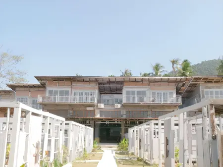 Artisan Koh YAO Yai Handcraft Beachfront Villas Отели в г. Остров  Яо